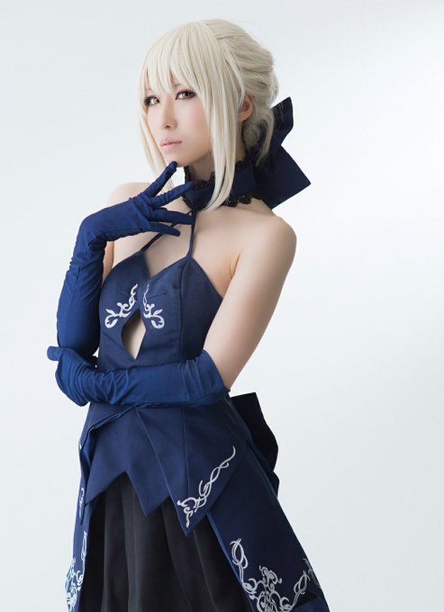 Twitterのコスプレ画像35