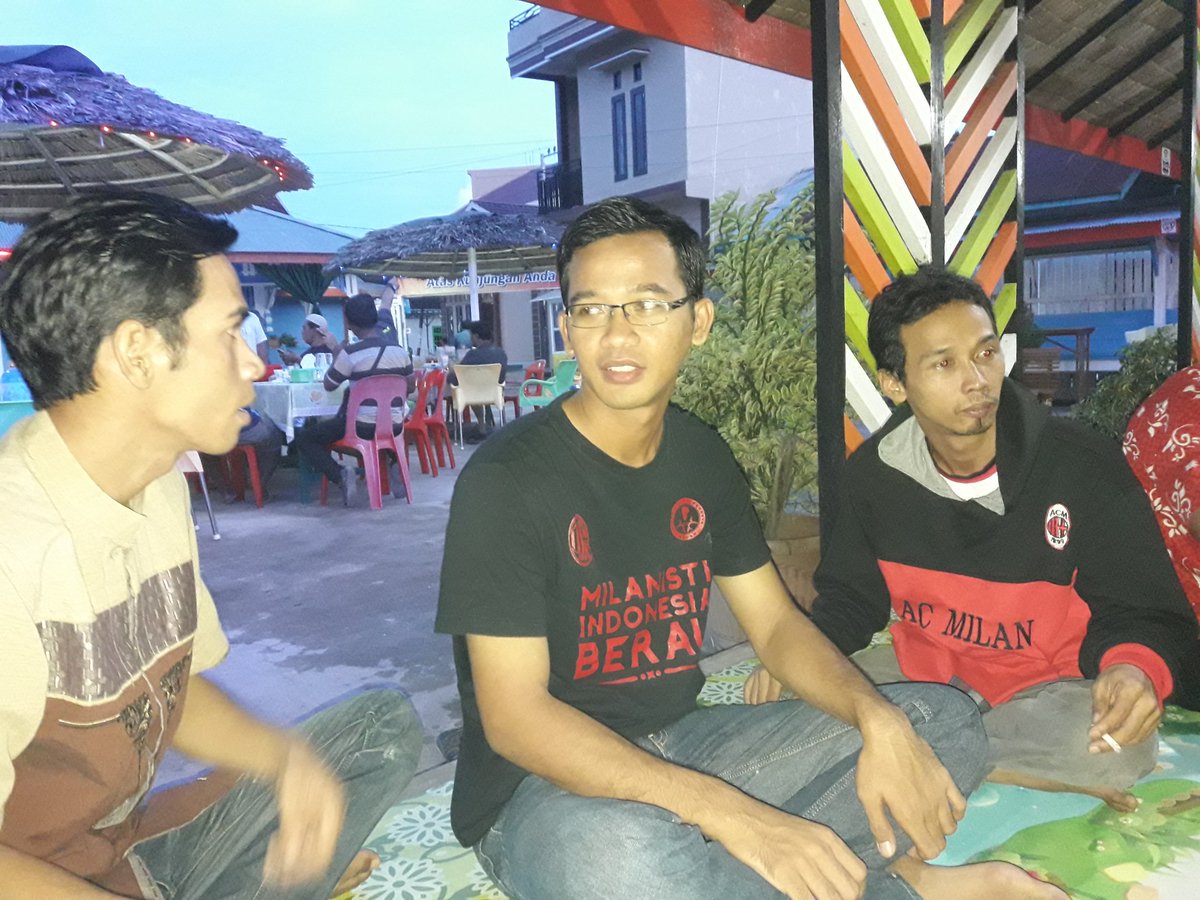 Indra lesmana tweet media