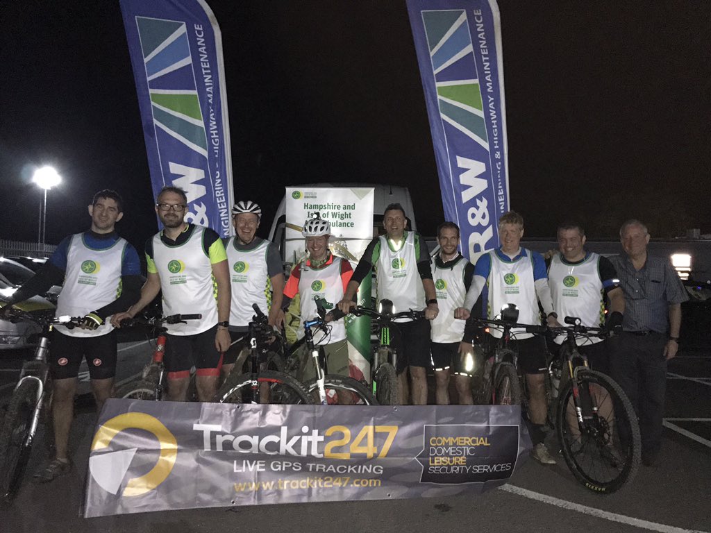 AndyHamilton20's tweet photo. @armstrong0468 @rwcivils @HIOWAA They got in at 23.30 last night - hope the money they raised helps. Guys are a little tired this morning, happy but tired. https://t.co/FDeMuEA3gf