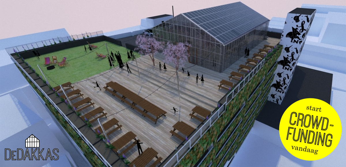 Start Crowdfund crowdaboutnow.nl/dedakkas
facebook.com/dedakkas/posts…