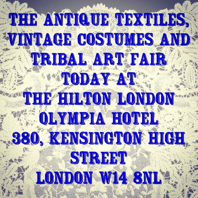 Hammersmith Vintage (fashionfairs) Twitter