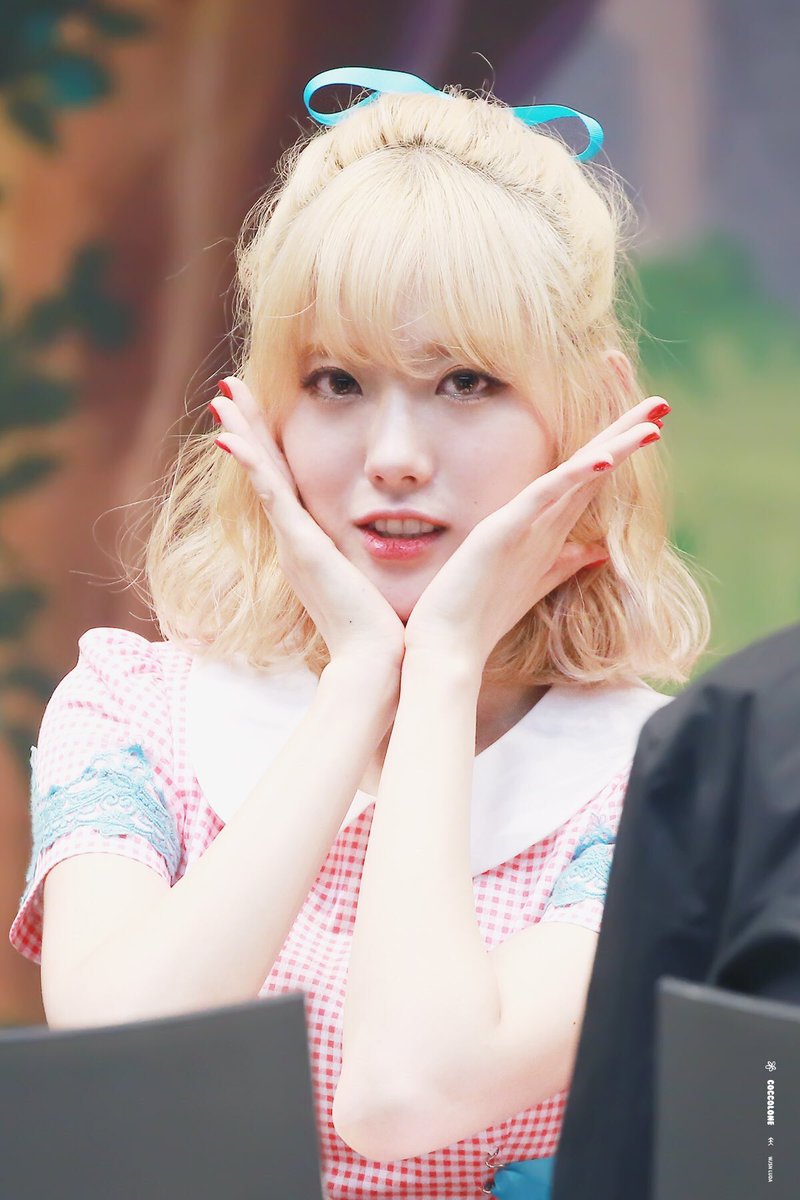 ludarchive's tweet photo. 170610 © coccolone0306 https://t.co/it7nsvHQWC