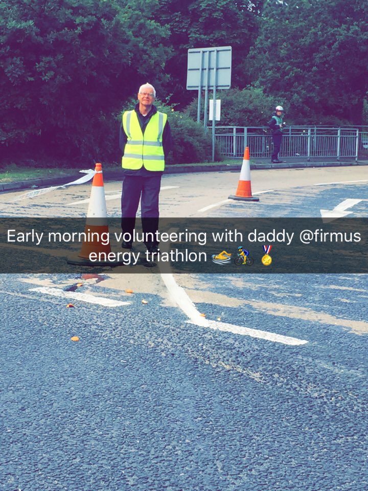 Well done to all <a href="/firmustriathlon/">firmus triathlon</a> today. Impressive fitness levels &amp; focus! Great job by volunteers who help make these events happen 🙌