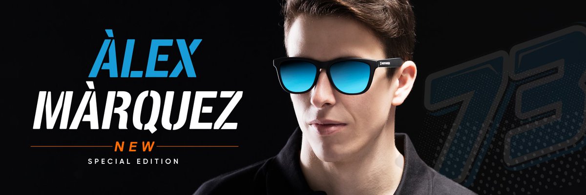 Northweek's tweet photo. ¡VICTORIA DE @alexmarquez73! 🏁🏆
¡Eres muy grande!
Vamos a celebrarlo con un sorteo #NWAM73
¡RT + LIKE! https://t.co/SUPSfMP9NC