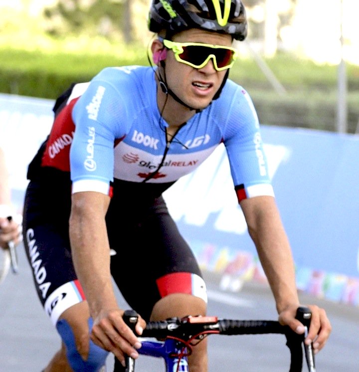 Canada's Nadon 2nd on Stage 3 at Grand Prix Cycliste de Saguenay -  Boivin Second Overall #GPSaguenay  pedalmag.com/canadas-nadon-…