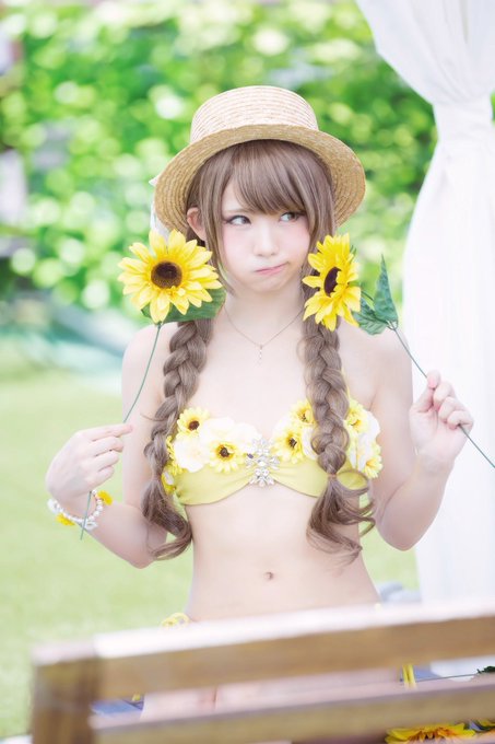 Twitterのコスプレ画像71