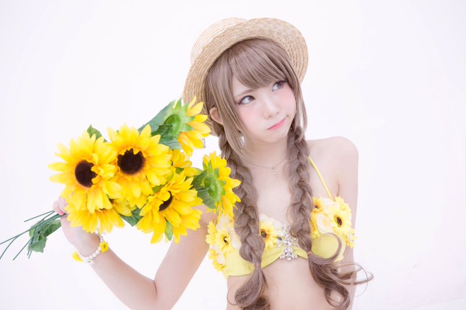 Twitterのコスプレ画像74