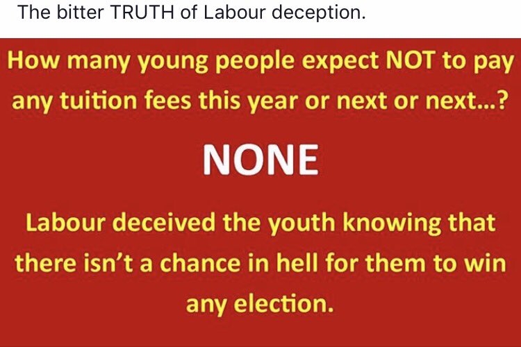 maximimusmutt's tweet photo. @_JamieHollywood our Conservative youth saw through the lies #chittychittybangbang #childsnatcher #free #cantpayforit https://t.co/4e0XreYmHI