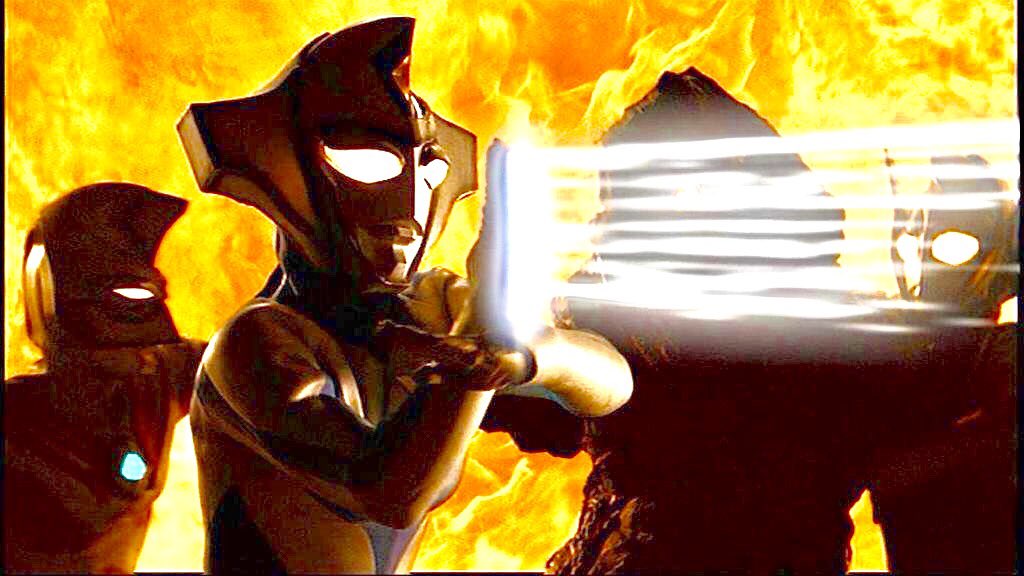 تويتر キユ على تويتر ルルイエの巨人達のシーンを明るくしてみた うん ダイナばっかりだ T Co Sodgieihpf