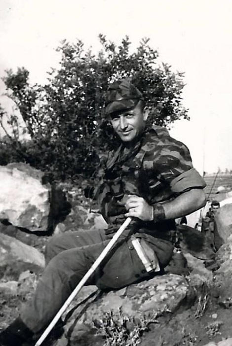 OpexNews's tweet image. Un grand soldat vient de nous quitter.#GildasLebeurier, dit « Gil »,nous a quittés le 2 juin dernier. opex360.com/2017/06/11/un-… #2eRCP #ONU