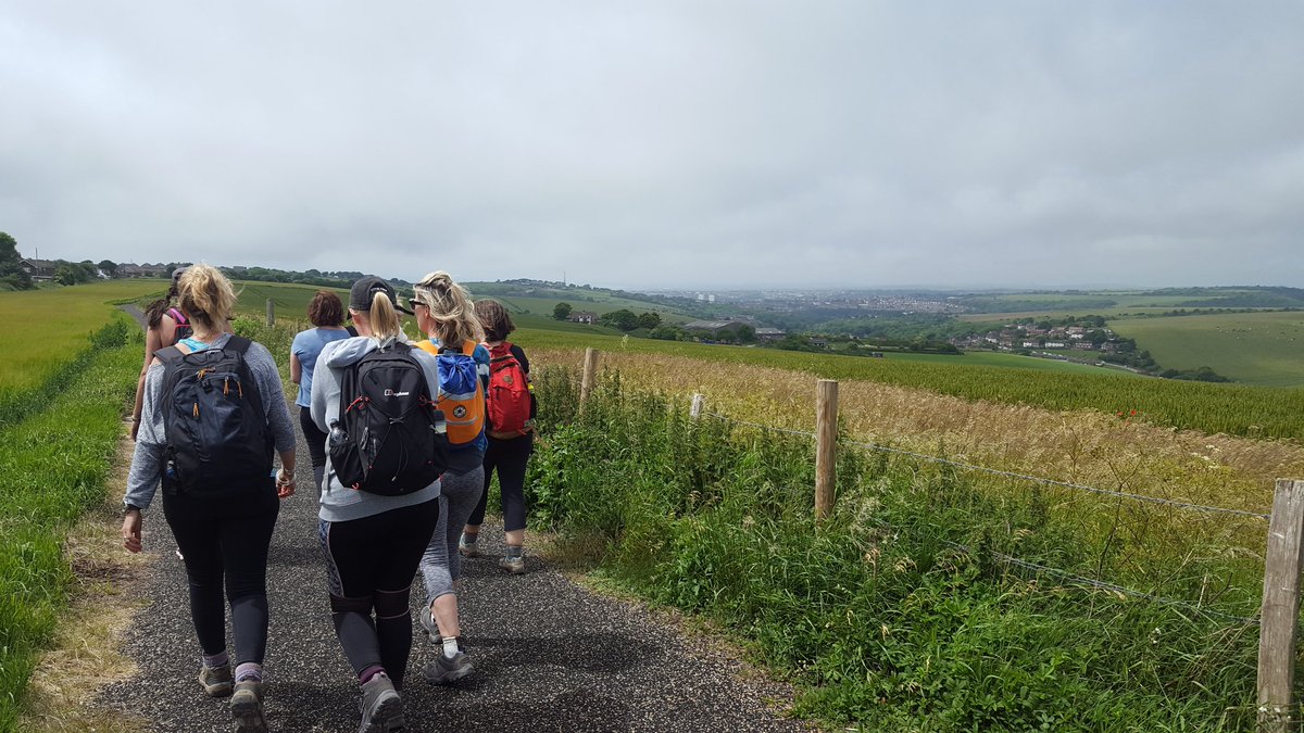 BMS_MrReeves's tweet photo. Brighton in the distance! https://t.co/3iJ31BH5sw https://t.co/0yDlCpWXk1