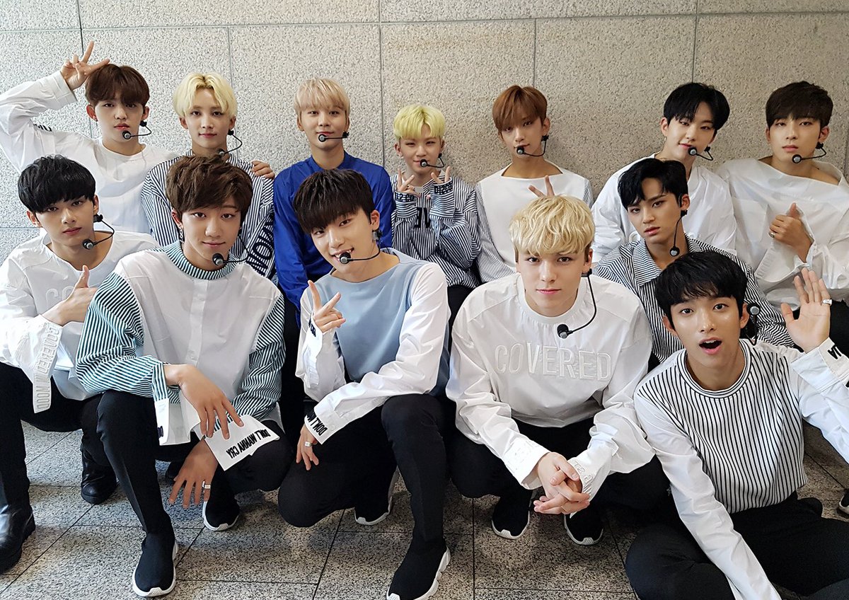 seventeen debut variety shows seventeen debut variety shows