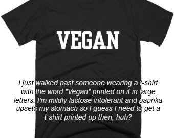 ellykelly's tweet photo. #vegan #tshirt https://t.co/CtPLCmO3Vx