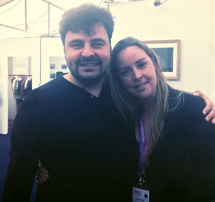 James Clutton tweet media