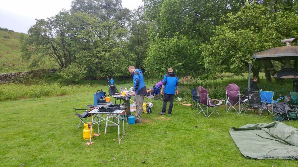 Rhosminis's tweet photo. Dads and lads weekend 10/6/17 https://t.co/AXDQxWHCbI
