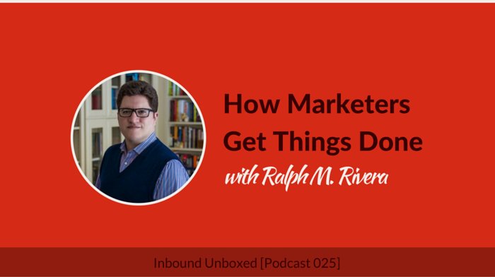 mrktngmltplr's tweet photo. How Marketers Get Things Done with @RalphMRivera #GTD #InboundUnboxed #Podcast
Listen Now: https://t.co/tpE9KnnE6d https://t.co/FmZR8bOEXT