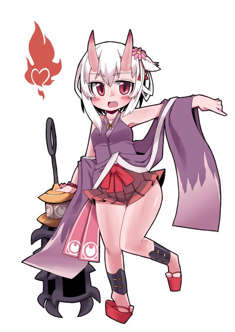 あてちゃんを塗って日曜が終わったよ、有意義な一日だった。 #アイギスお絵かき 