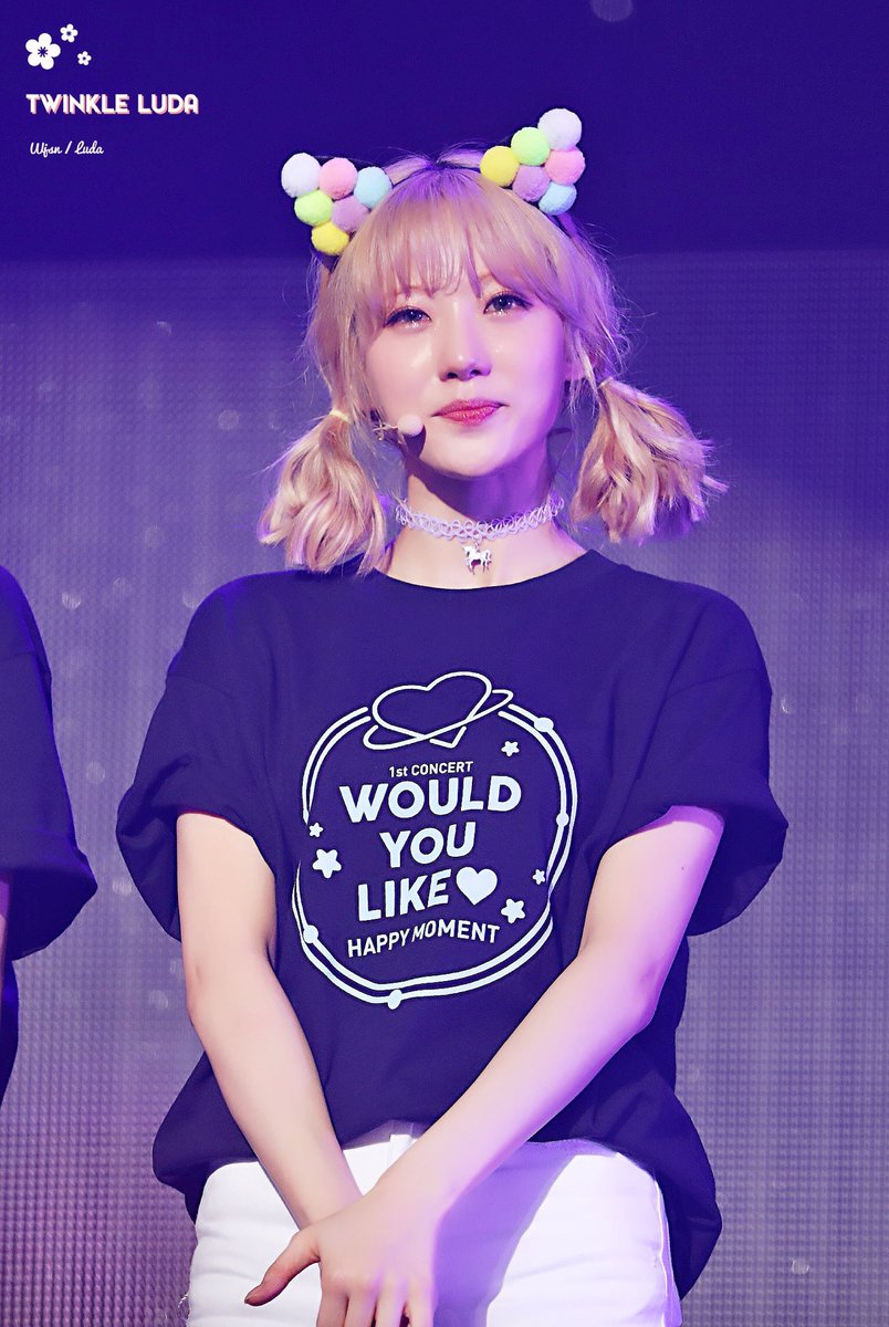 ludarchive's tweet photo. 170520 © twinkleludacn https://t.co/05PK93DsIx
