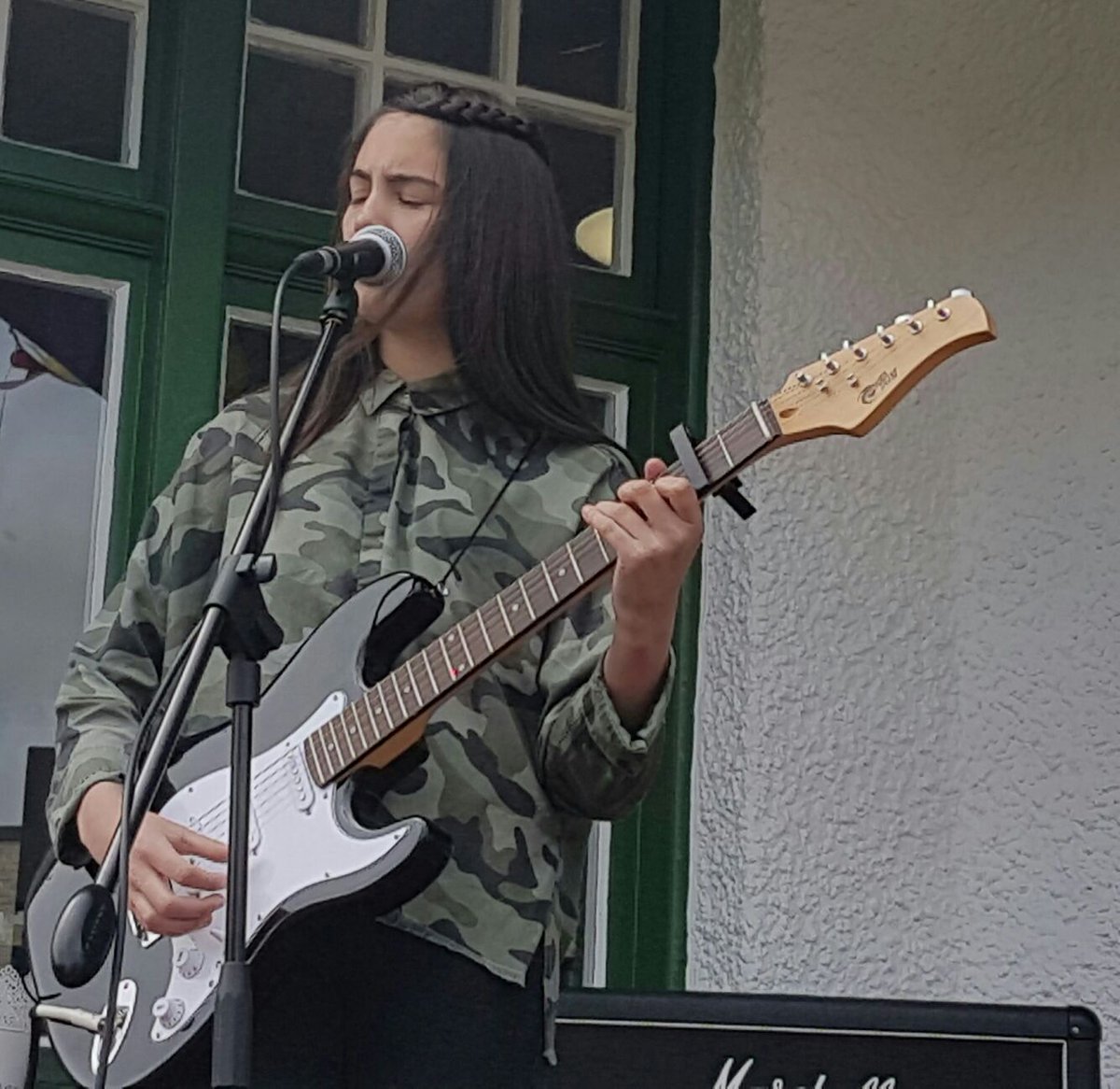 BarrowlandF's tweet photo. Great day yesterday providing event support for @SSF_2000 #wef17 https://t.co/BPIP82FeNR