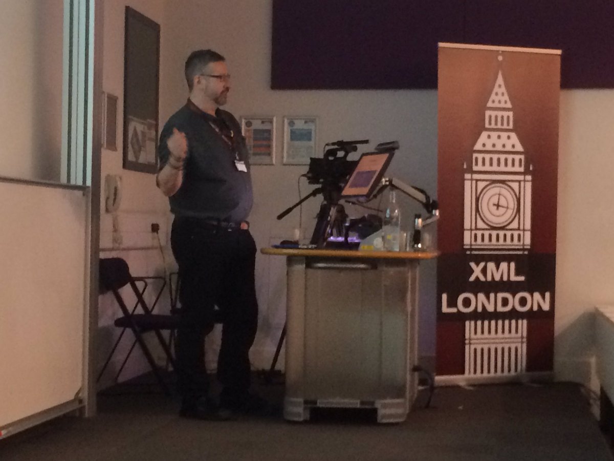 Nic Gibson: Urban Legend or Best Practice - Teaching XSLT in the era of Stack Overflow #xmllondon