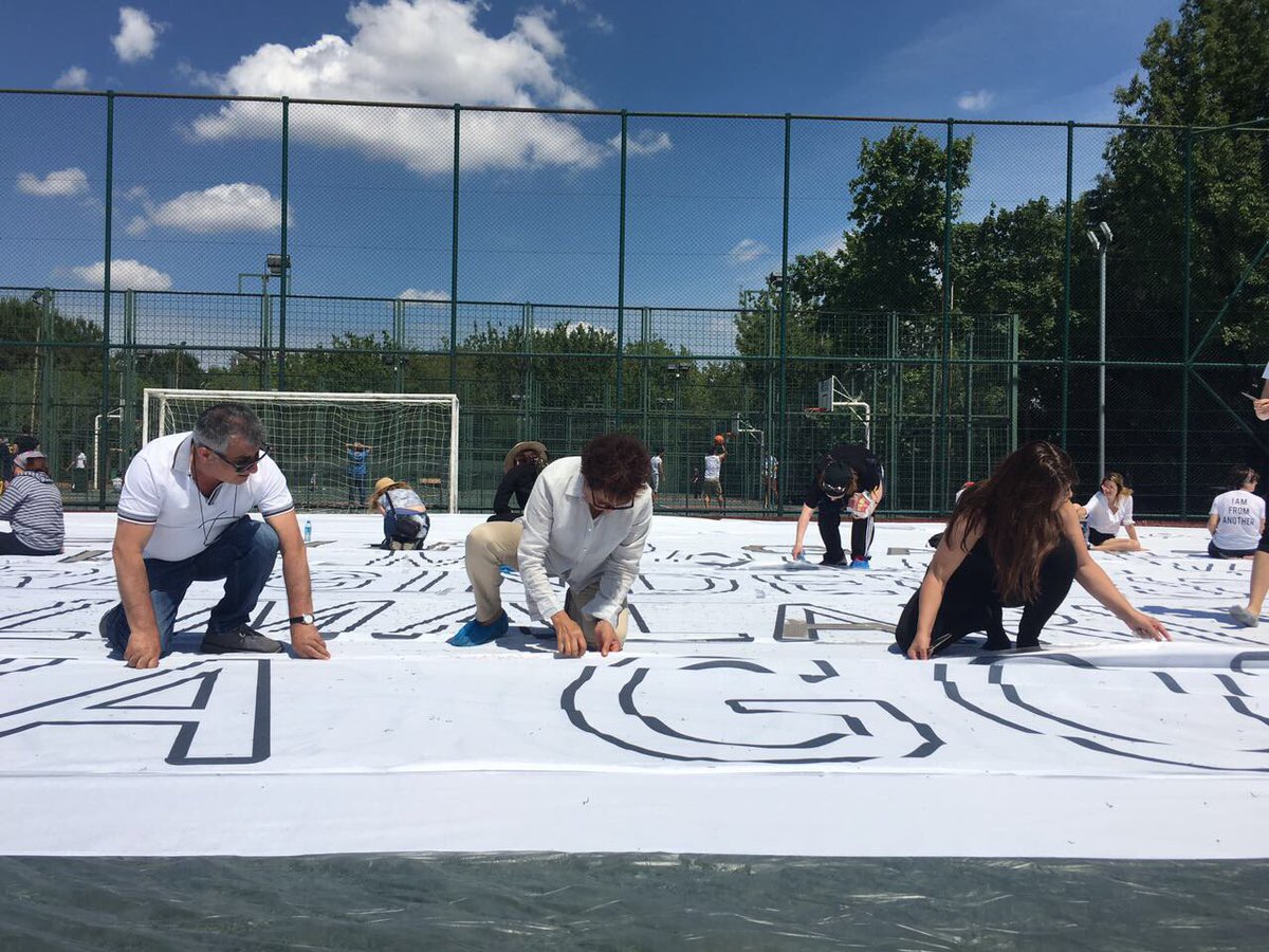 dünyanın en büyük dilekçesi ile ilgili görsel sonucu
