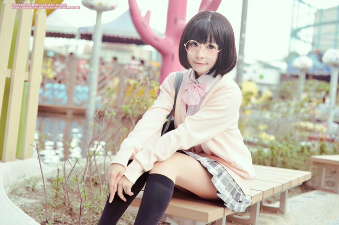 Twitterのコスプレ画像7