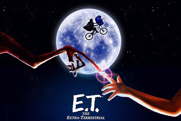 IL0VEthe80s's tweet photo. Today, 37 years ago on 11 June 1982, E.T. tried to phone home... https://t.co/Y5fAssHrmt