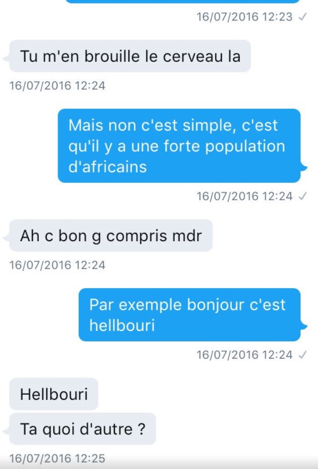 Francis L'arabe tweet media