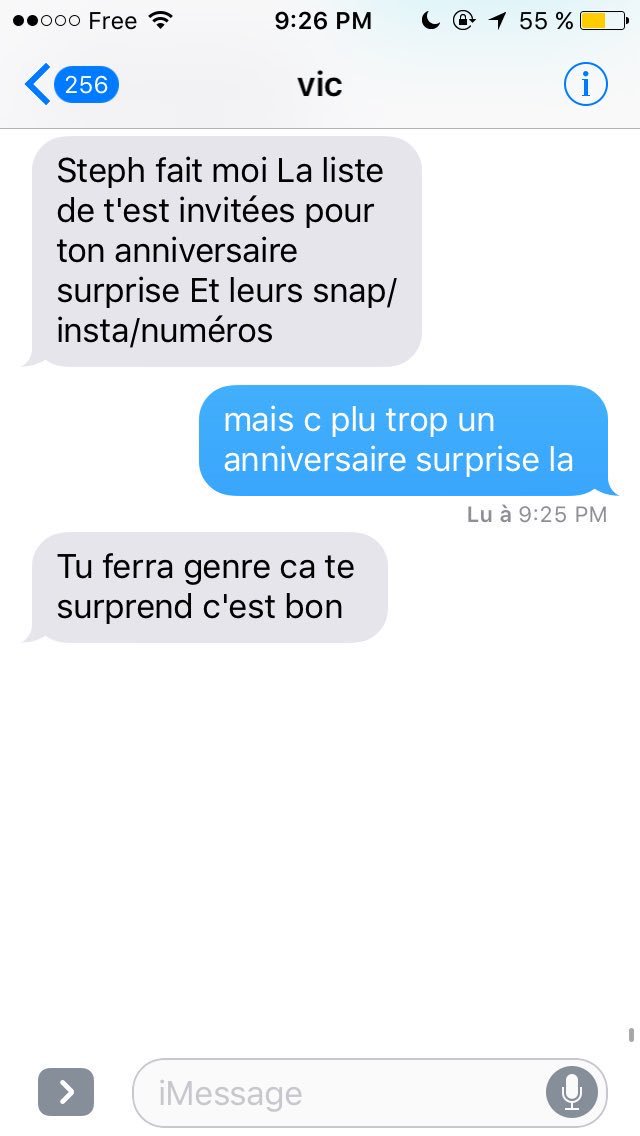 Francis L'arabe tweet media