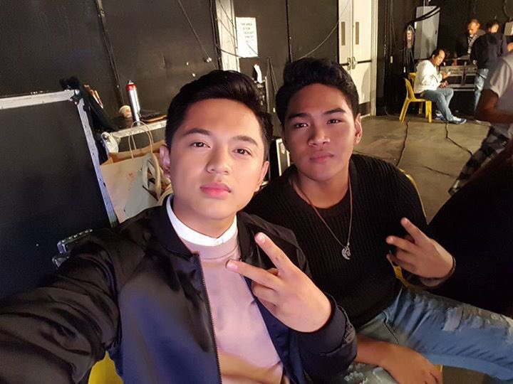 imjeremyg's tweet photo. Congrats to my boy @carlos_G_navea for making it to the knockout rounds✊️ #VoiceTEENdependenceDay https://t.co/zTeyWw2uPZ
