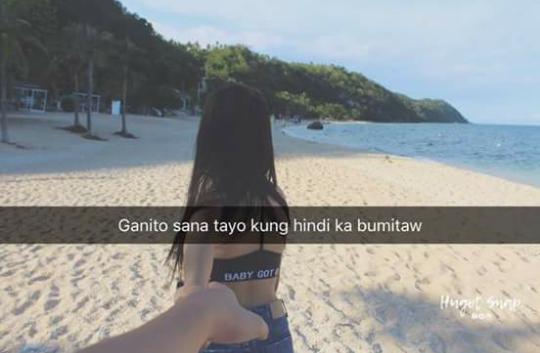 mayormagel's tweet photo. Ganito sana tayo kung hindi ka
#bumitaw 💔 https://t.co/7vzYVY60jH