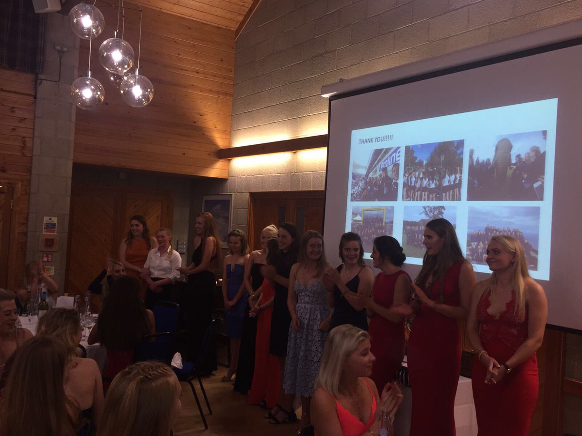 SedberghGirls's tweet photo. Sports Captains for 2017/18, exciting times ahead #Brownfuture https://t.co/7Yz5G9jxhH