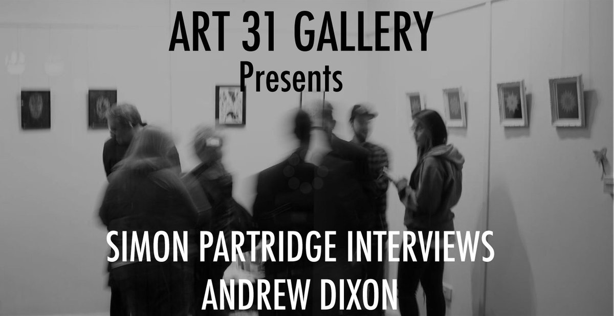 art31_gallery's tweet photo. We now have a total of 4 #artist #interviews from Simon Partridge on our new #YouTube page.

https://t.co/H3dS9mkMBc
 #dover #art #vids https://t.co/7N8NsxVAkY