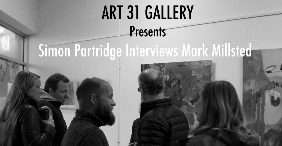 art31_gallery's tweet photo. We now have a total of 4 #artist #interviews from Simon Partridge on our new #YouTube page.

https://t.co/H3dS9mkMBc
 #dover #art #vids https://t.co/7N8NsxVAkY