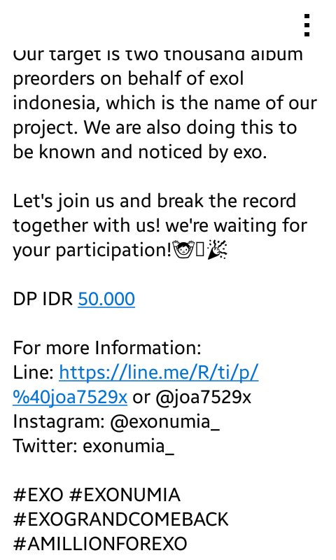 exonumia_'s tweet photo. 🎉🎉🎉
#EXO #EXONUMIA #EXOGRANDCOMEBACK #AMILLIONFOREXO https://t.co/39LhDeFPgi
