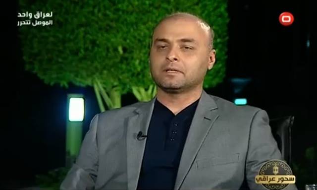 الوزير الصدري سلام المالكي:
العملية السياسية أشبه ببيت دعارة، لا توجد فيها أخلاق أو دين، والوضع في #العراق يسير خلال 14 عاما من سيء إلى أسوأ