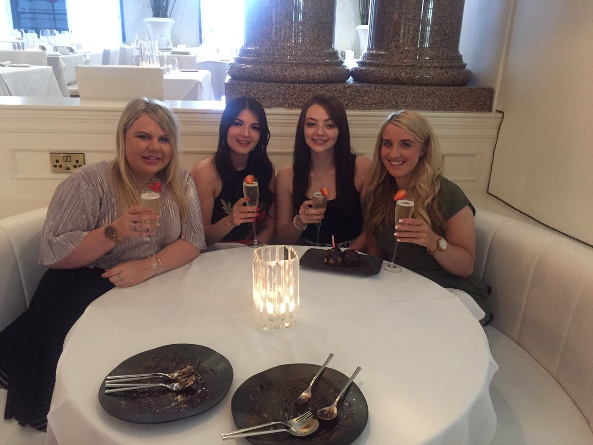 hayleyshaw91's tweet photo. Had such a good meal at @RossoRestaurant food was so good !! @rioferdy5 #rossomanchester https://t.co/AXNfxpuwk0