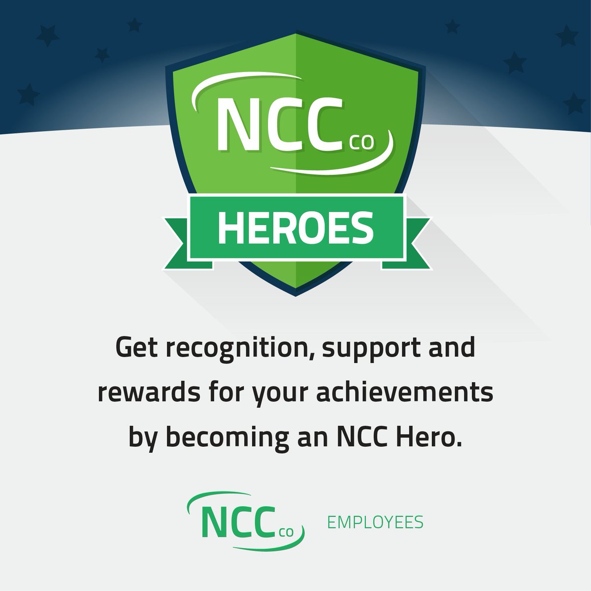 NCARCLEAN's tweet photo. NCC employees – do you support your community through #fundraising or #volunteering? Become an #NCCHero today: https://t.co/grWJEJt93r https://t.co/cbrDZaimKH