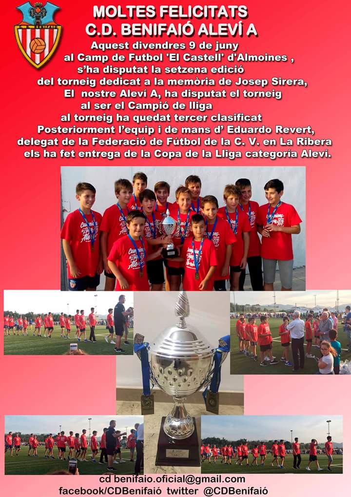 CD Benifaió tweet media