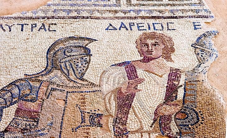 Cyprus4Holidays's tweet photo. 👏🏼 Mosaics of exceptional beauty in the House of Dionysos #Paphos #Cyprus.

@archaeologymag @NatGeoTravel #history https://t.co/yp3zNNcgiu