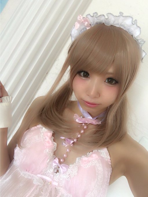Twitterのコスプレ画像8