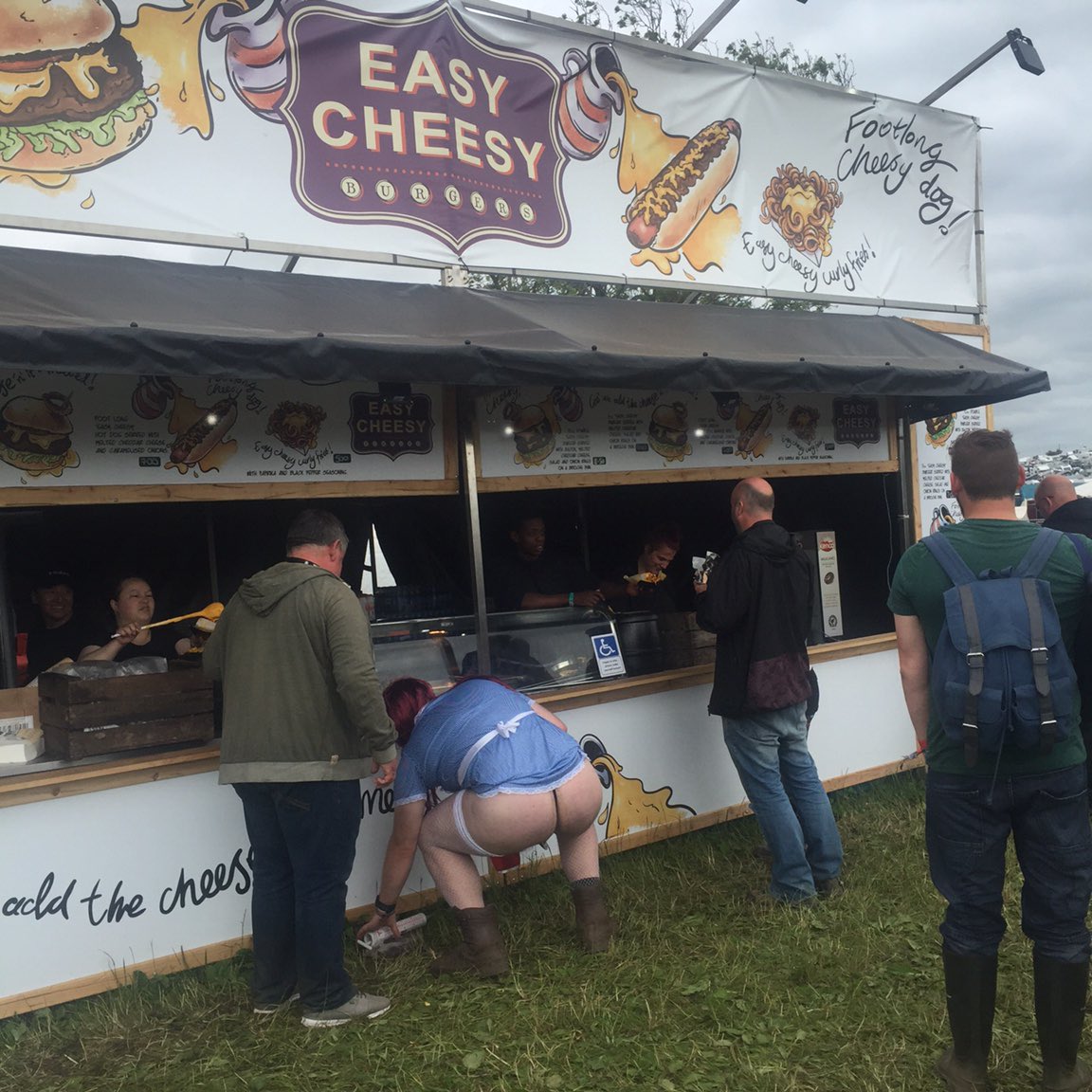 festivalmark's tweet photo. Always interesting @DownloadFest https://t.co/unWvqwfEd2