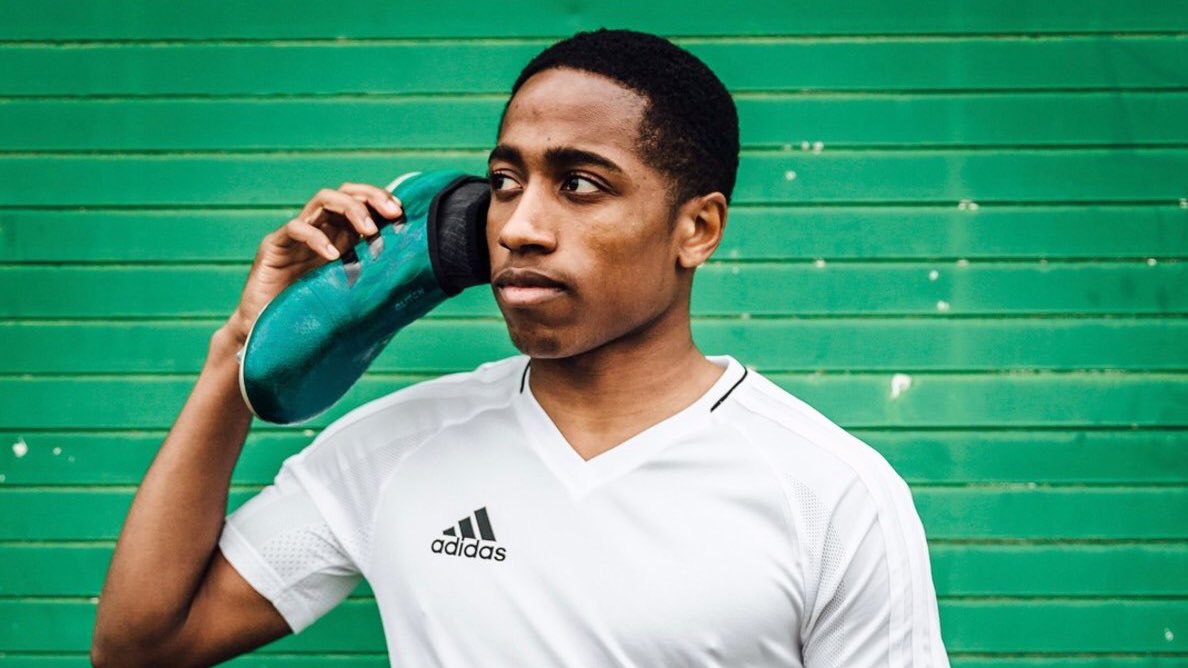 Kyle Walker-Peters on Twitter: "Words cannot describe the way I feel