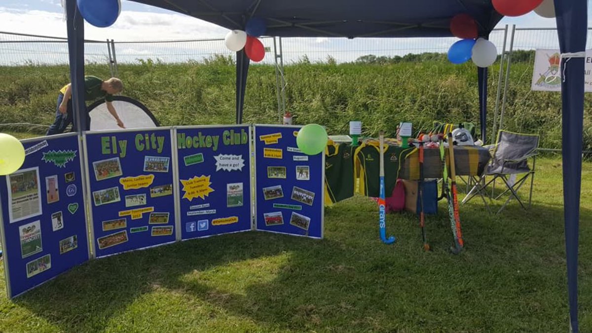 Free today? Why not visit ECHC at <a href="/Gs_OFS/">G's Open Farm Sunday</a> #ECHC #HockeyFamily #nextgeneration #RisingStars #OpenFarmSunday