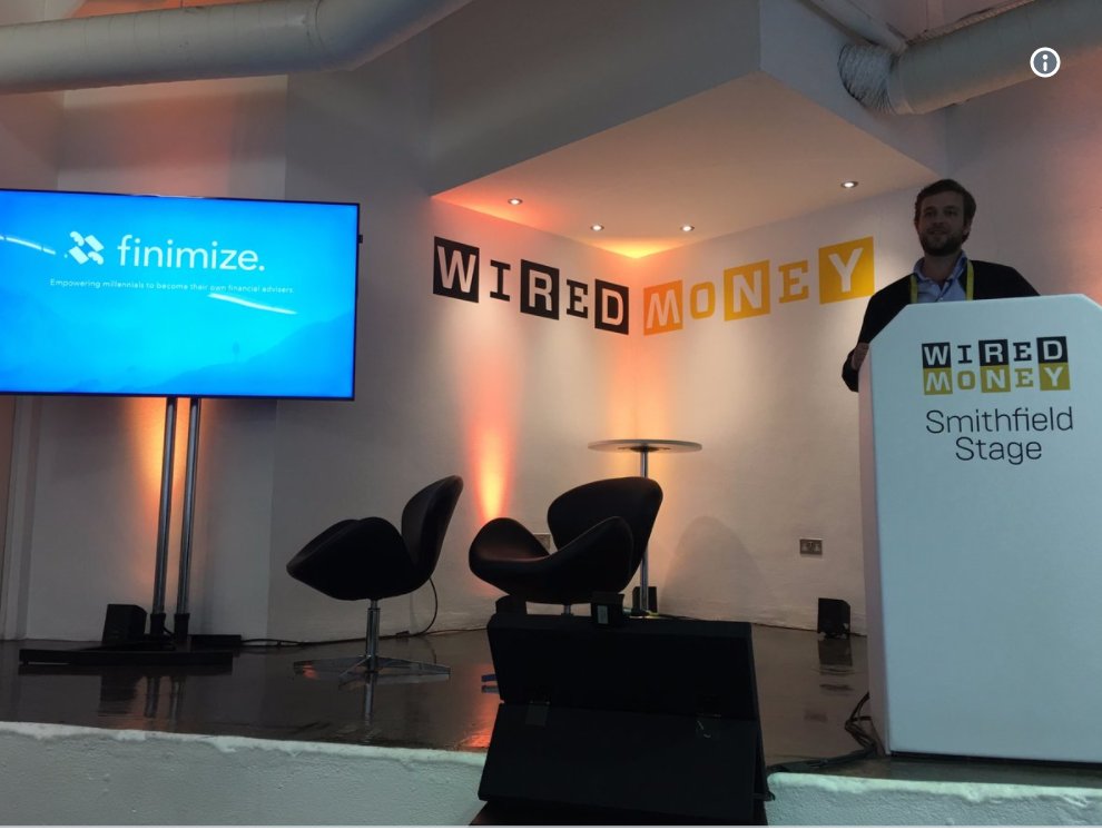 SpirosMargaris's tweet photo. Meet the next generation of #Fintech #startups 

set to revolutionise the world of finance 

https://t.co/62Uqqz7HPo @bonnieluise @WiredUK https://t.co/W43EIqAEgS