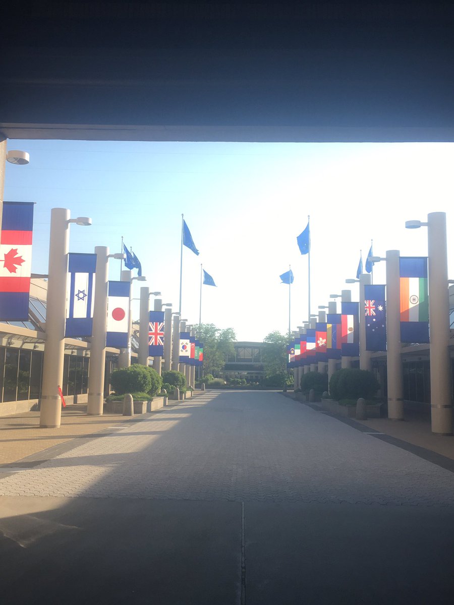 Askemed's tweet photo. Last Day #WCIO #SIO #WCIO2017 https://t.co/bvYoskZVBK