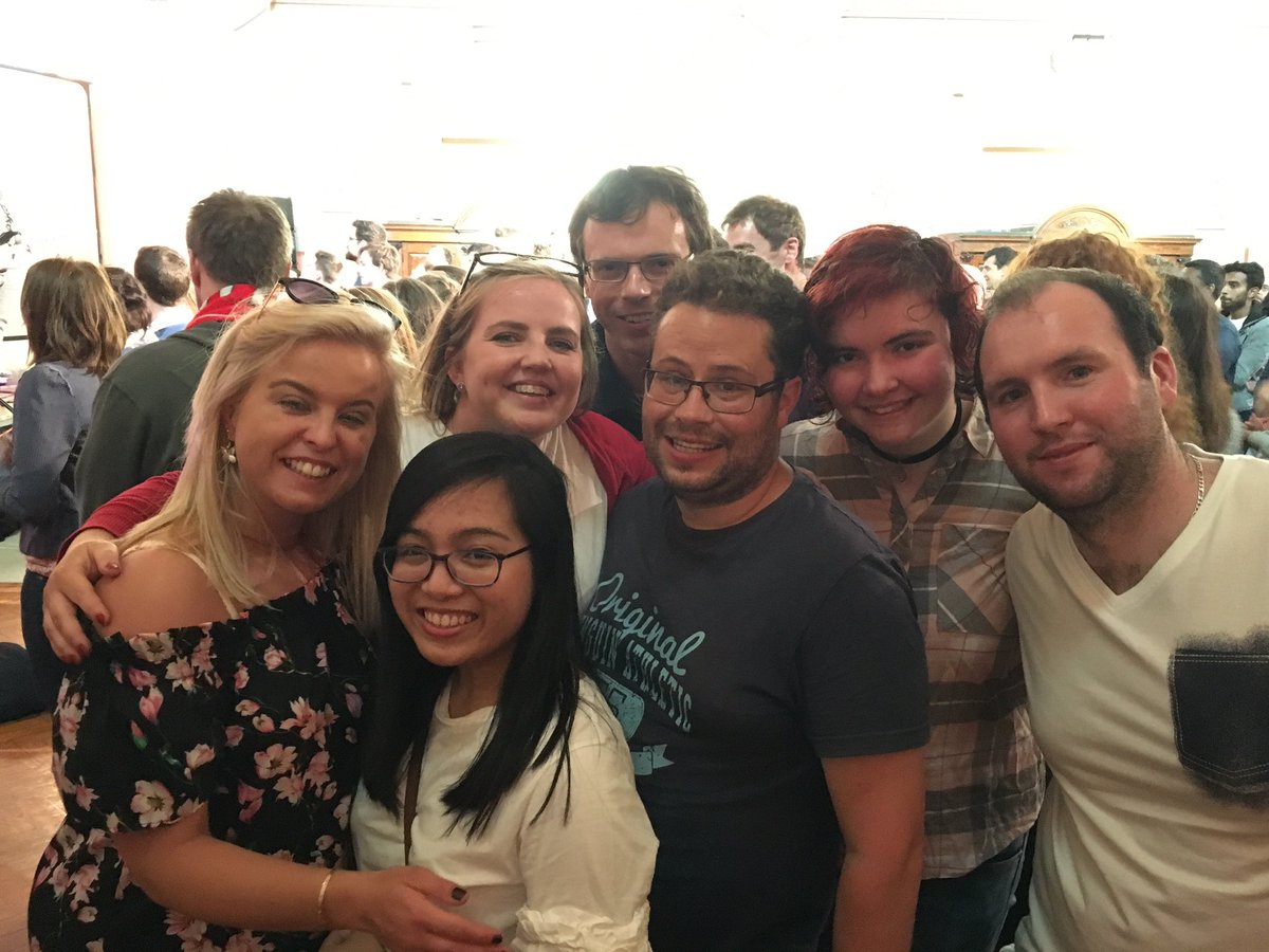 YouthMinistryDD's tweet photo. Great day at #Fortify2017 &amp; @mattmahermusic - superb day had by all #CaminoGroup #Faith @DublinDiocese #FLP #WYD #Friendship https://t.co/boB7pcOomw