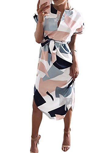 kaufkunst's tweet photo. #Sale https://t.co/0B8eGrGg0H #Yieune Sommerkleider #Damen #Kurzarm V #Ausschnitt #Blumenmuster MaxiKleider #Abendkleid #Lange #Weiss Str... https://t.co/qXqER2kwAi