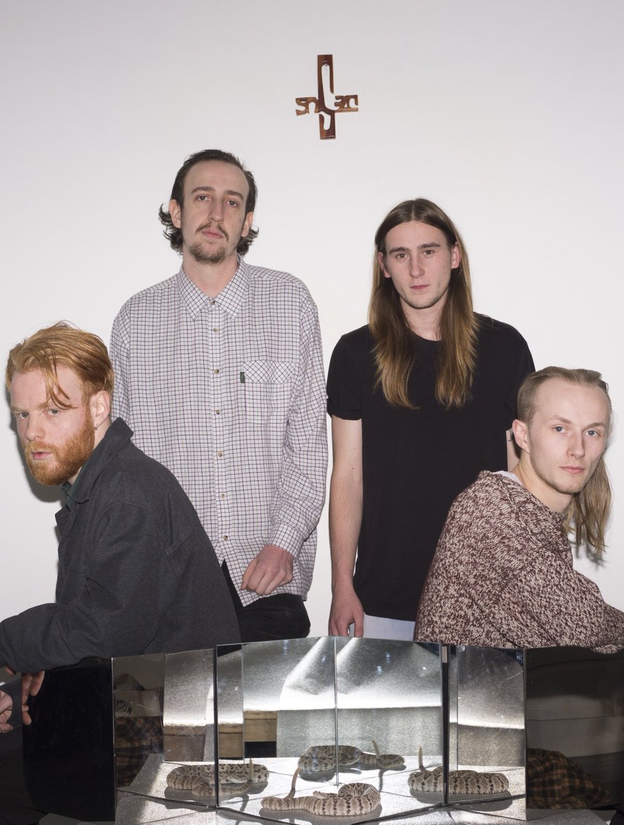 PolarBearHull's tweet photo. TOMORROW!
@weirdsband + @CAnimaluk + @growssband 
£5+BF ADV or £6 on the door
7.30pm-11pm, 18+
https://t.co/3Ioq0yc5dc https://t.co/qMxbxKpCrb