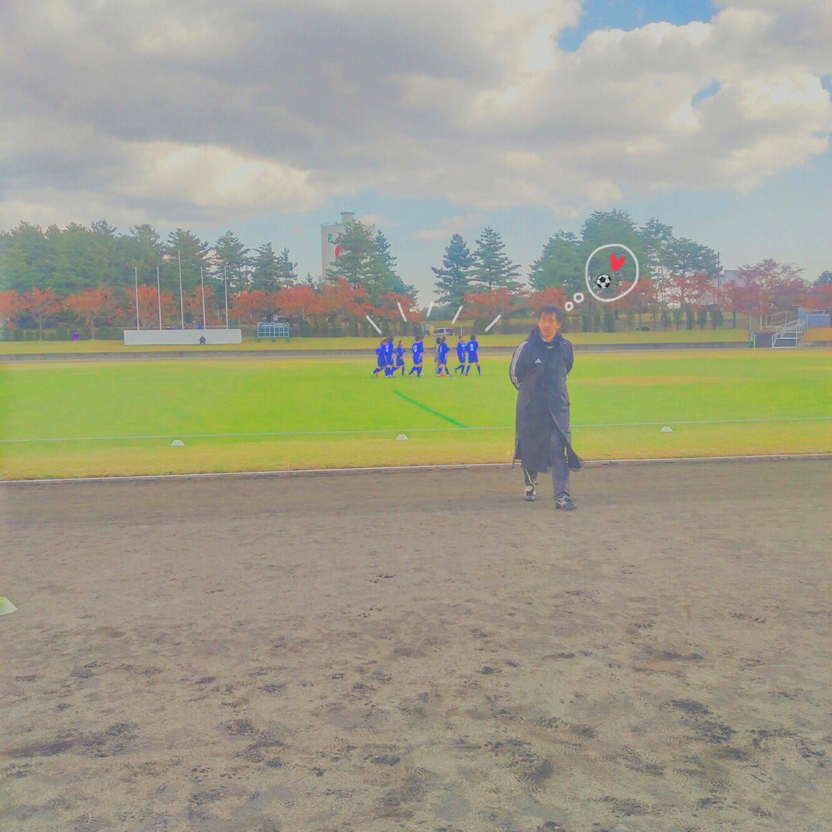 papikonocoffee's tweet photo. 大好きなサッカーを最高の仲間と出来て心の底から幸せでした。
これからもサッカーをするために少しサッカーから離れます。

感謝しかないです。
本当にありがとうございました。
みんな愛してます。 https://t.co/6vNekgAUJx
